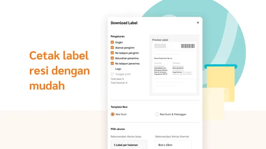 Forlog Shipping screenshot