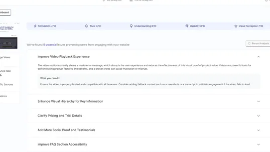 Flowganise screenshot
