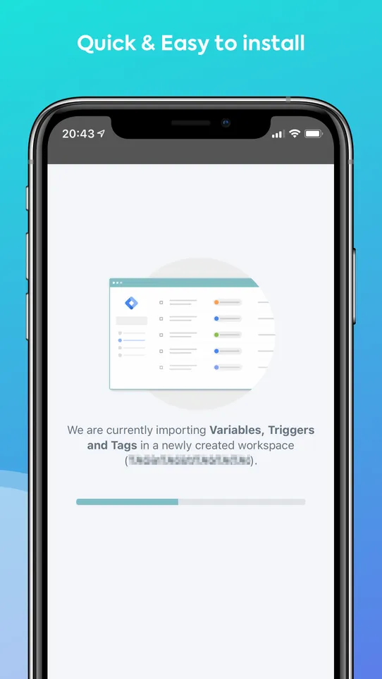 Easy Tag ‑ GTM &amp; Data Layer screenshot