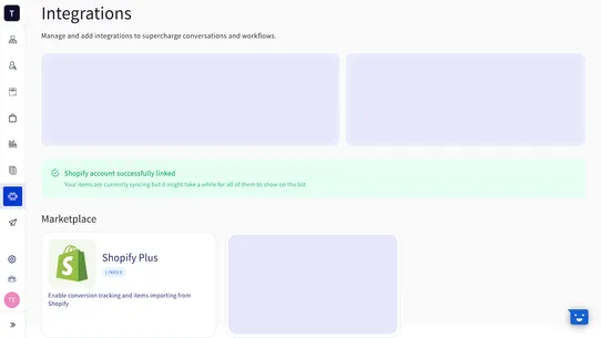 ZEALS SYNC screenshot