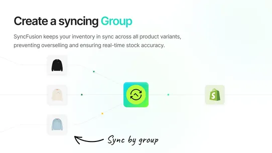 Sync Fusion screenshot