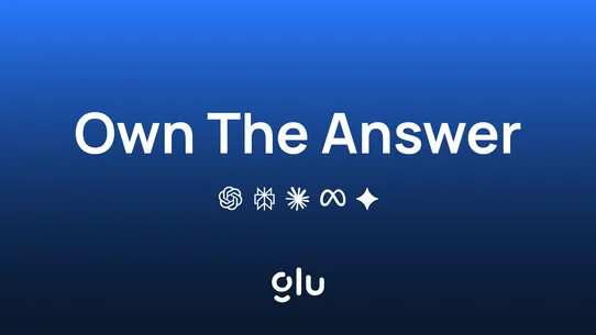 Glu: GEO for brands screenshot