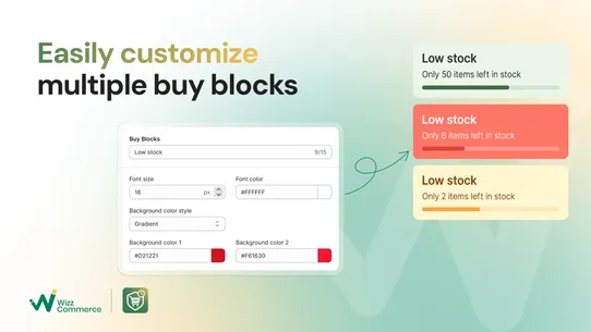 Snap Buy Box: Product Blocks screenshot