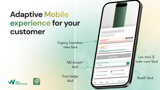 Snap Buy Box: Product Blocks screenshot