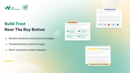 Snap Buy Box: Product Blocks screenshot