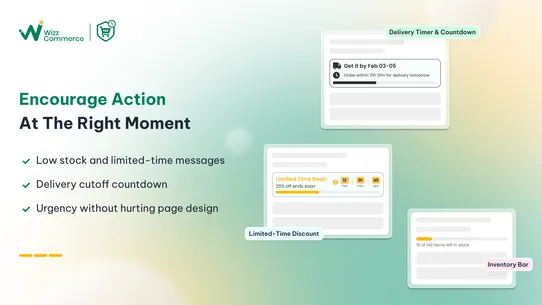 Snap Buy Box: Product Blocks screenshot