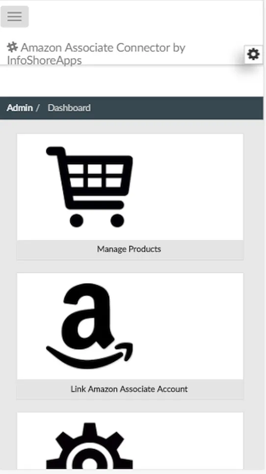 Amazon Importer by Infoshore screenshot