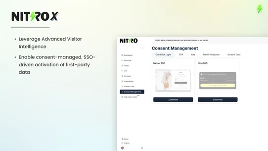 Nitro Recover screenshot