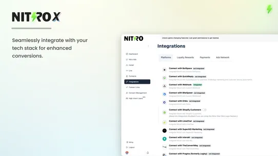Nitro Recover screenshot