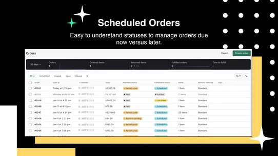 Downpay: Deposits made simple screenshot