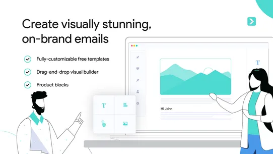 Email &amp; SMS Marketing: Forward screenshot