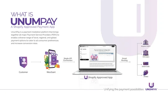 UnumPay screenshot
