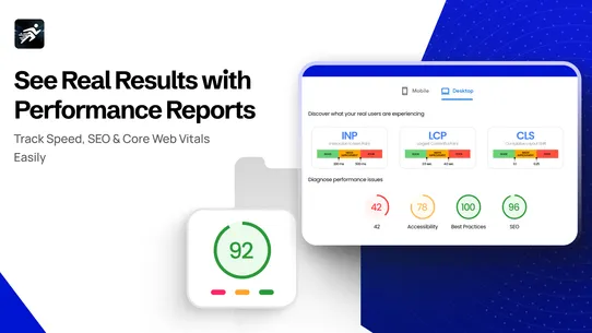 SpeedBoostr:Google Speed ‑ SEO screenshot