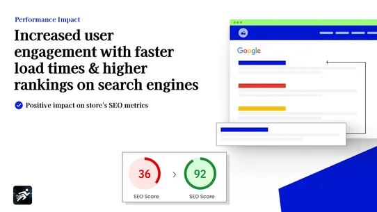 SpeedBoostr:Google Speed ‑ SEO screenshot