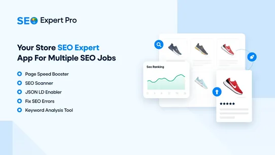 SEO Expert Pro ‑ SEO Optimizer screenshot