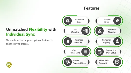 QuickBooks Bridge screenshot
