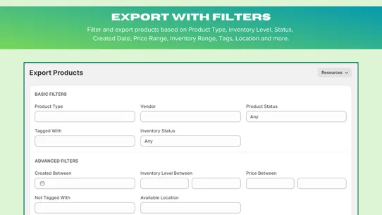 Ultimate Product ID Exporter screenshot