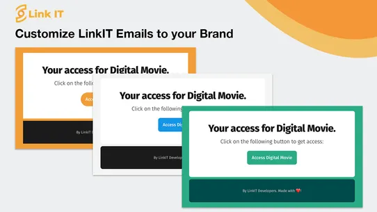 LinkIT ‑ Sell Digital Products screenshot