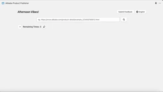 Easy Publisher screenshot