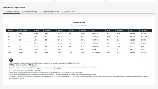 datacadabra lite screenshot