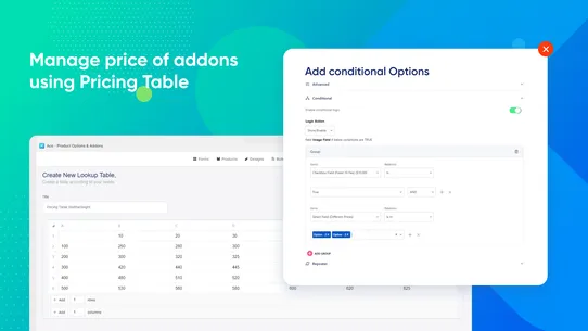 Aco ‑ Product Options &amp; Addons screenshot