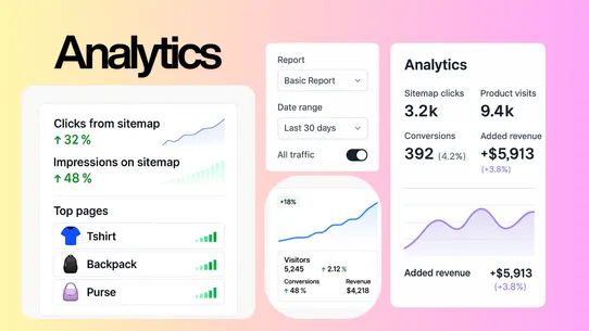 Ongoing SEO Sitemap App screenshot