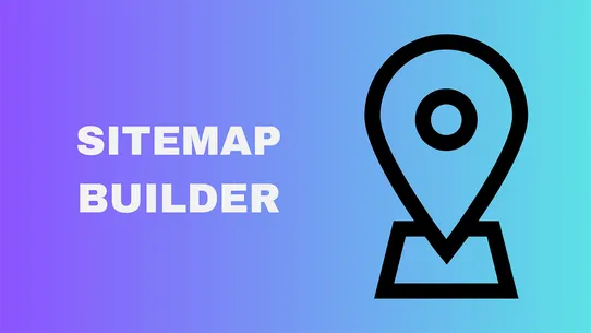 SEO Sitemap Builder screenshot