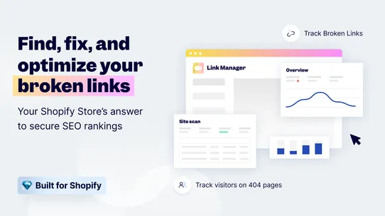 Ablestar Link Manager/Redirect screenshot
