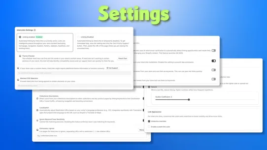 SEO AutoLinks ‑ InterLinks screenshot