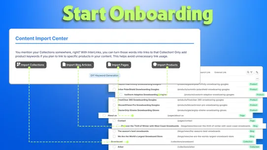 SEO AutoLinks ‑ InterLinks screenshot
