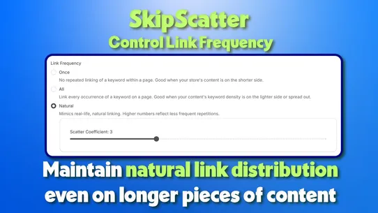 SEO AutoLinks ‑ InterLinks screenshot
