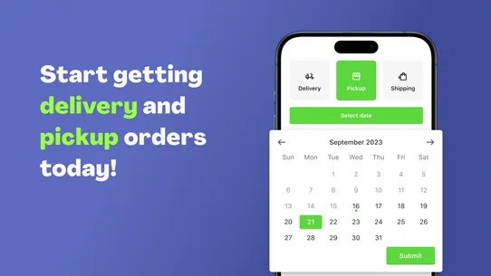 Local Delivery Date by SpurIT screenshot