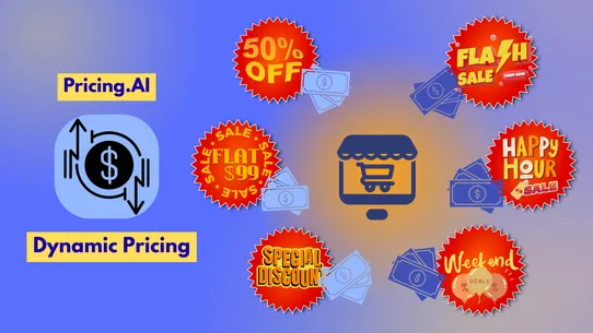 Pricing.AI ‑ Dynamic Pricing screenshot