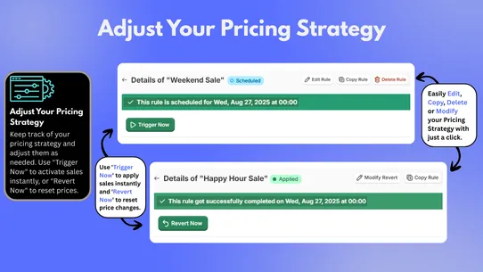 Pricing.AI ‑ Dynamic Pricing screenshot