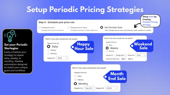 Pricing.AI ‑ Dynamic Pricing screenshot