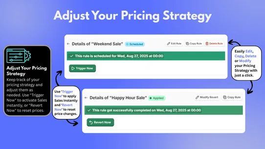 Pricing.AI ‑ Dynamic Pricing screenshot