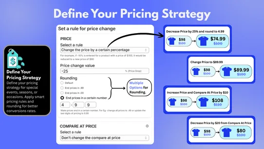 Pricing.AI ‑ Dynamic Pricing screenshot