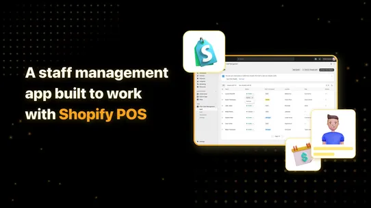 S POS: Point of Sale for team screenshot