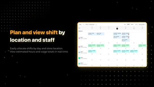 S POS: Point of Sale for team screenshot