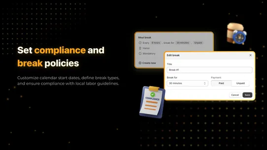 S POS: Point of Sale for team screenshot
