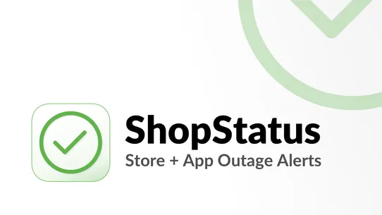 ShopStatus Performance Monitor screenshot