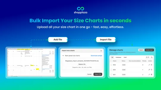 MP Size Chart &amp; Size Guide screenshot