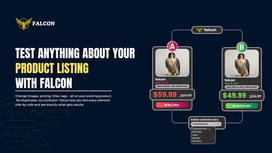 Falcon CRO screenshot