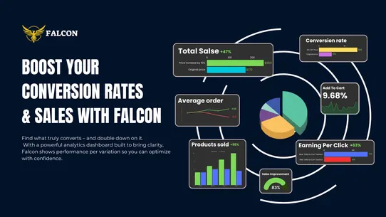 Falcon CRO screenshot