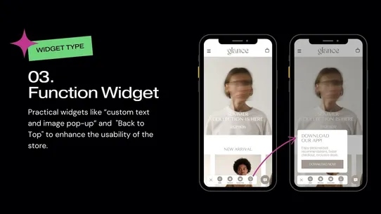 Powerful Floating Buttons screenshot