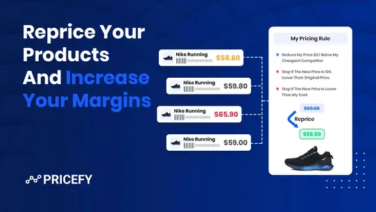 Pricefy ‑ Price Monitoring screenshot