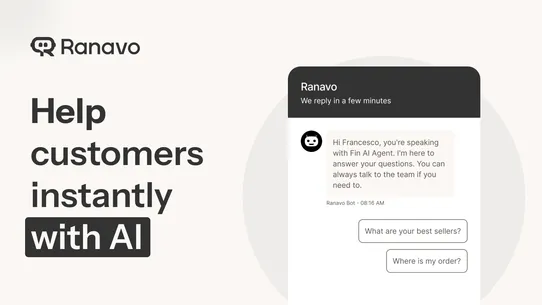 Ranavo screenshot