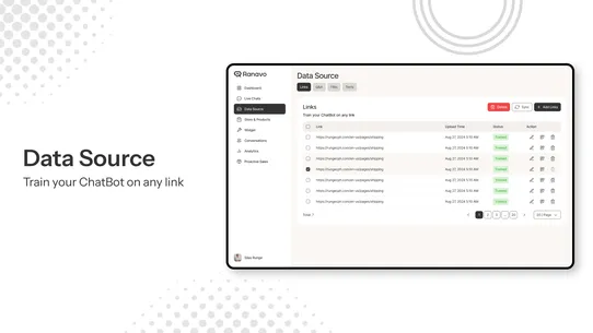 Ranavo screenshot