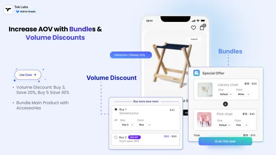 TL: Auto add to cart Free Gift screenshot