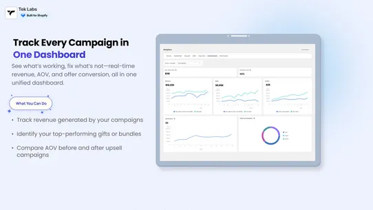 TL: Auto add to cart Free Gift screenshot